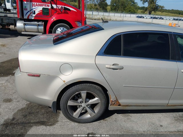 46105536 :رقم المزاد ، 1G1ZJ57B69F106061 vin ، 2009 Chevrolet Malibu Lt مزاد بيع
