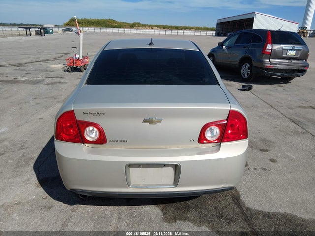 46105536 :رقم المزاد ، 1G1ZJ57B69F106061 vin ، 2009 Chevrolet Malibu Lt مزاد بيع