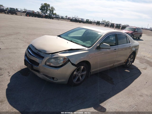 46105536 :رقم المزاد ، 1G1ZJ57B69F106061 vin ، 2009 Chevrolet Malibu Lt مزاد بيع