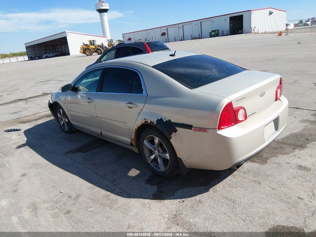 46105536 :رقم المزاد ، 1G1ZJ57B69F106061 vin ، 2009 Chevrolet Malibu Lt مزاد بيع