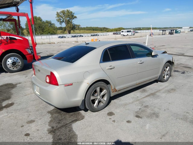 46105536 :رقم المزاد ، 1G1ZJ57B69F106061 vin ، 2009 Chevrolet Malibu Lt مزاد بيع