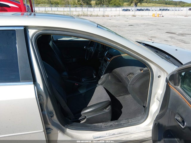 46105536 :رقم المزاد ، 1G1ZJ57B69F106061 vin ، 2009 Chevrolet Malibu Lt مزاد بيع