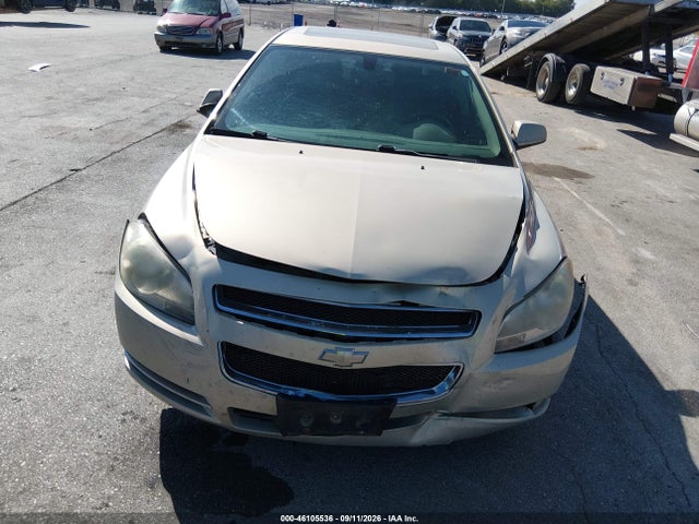 46105536 :رقم المزاد ، 1G1ZJ57B69F106061 vin ، 2009 Chevrolet Malibu Lt مزاد بيع