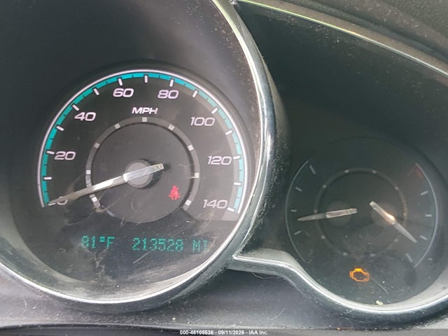 46105536 :رقم المزاد ، 1G1ZJ57B69F106061 vin ، 2009 Chevrolet Malibu Lt مزاد بيع