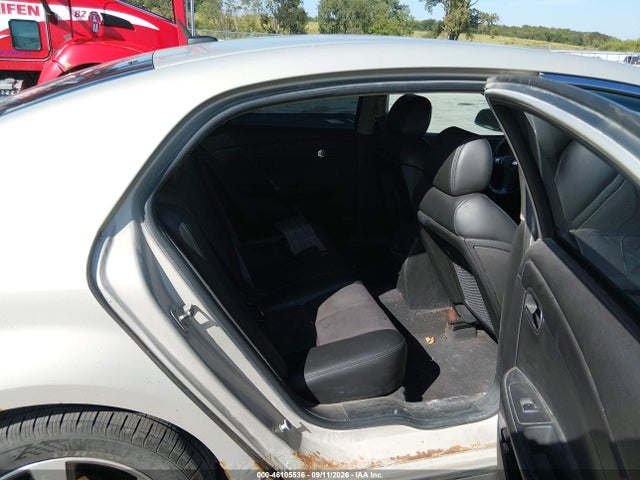 46105536 :رقم المزاد ، 1G1ZJ57B69F106061 vin ، 2009 Chevrolet Malibu Lt مزاد بيع