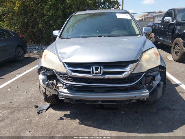 2010 Honda Cr-v Ex-l მანქანა იყიდება აუქციონზე, vin: 5J6RE4H78AL091773, აუქციონის ნომერი: 46105539