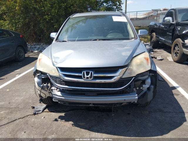 2010 Honda Cr-v Ex-l მანქანა იყიდება აუქციონზე, vin: 5J6RE4H78AL091773, აუქციონის ნომერი: 46105539