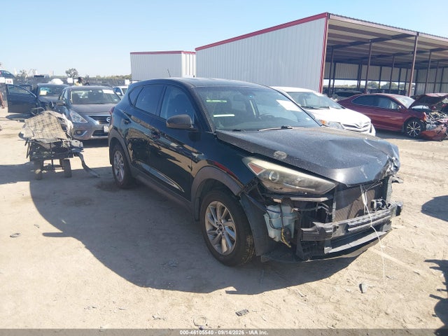 Продажа на аукционе авто 2016 Hyundai Tucson Se, vin: KM8J23A43GU033638, номер лота: 46105540