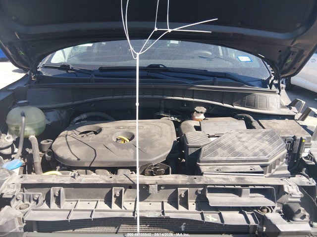Продажа на аукционе авто 2016 Hyundai Tucson Se, vin: KM8J23A43GU033638, номер лота: 46105540
