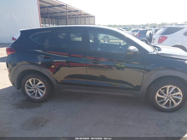 Продажа на аукционе авто 2016 Hyundai Tucson Se, vin: KM8J23A43GU033638, номер лота: 46105540