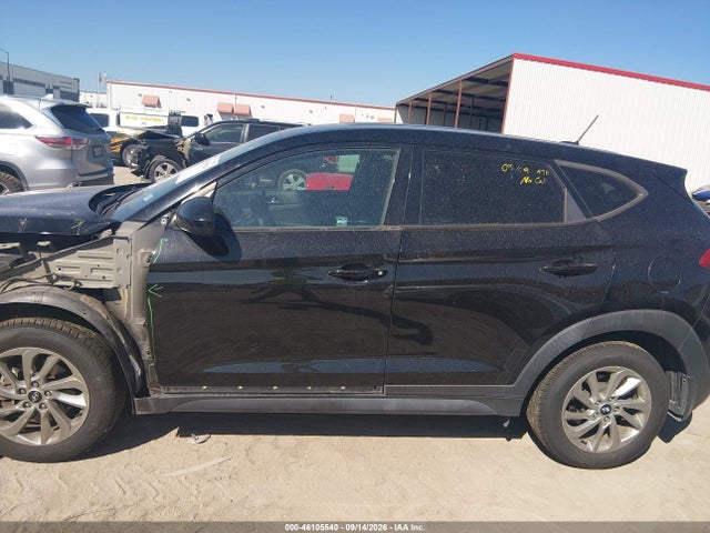 Продажа на аукционе авто 2016 Hyundai Tucson Se, vin: KM8J23A43GU033638, номер лота: 46105540
