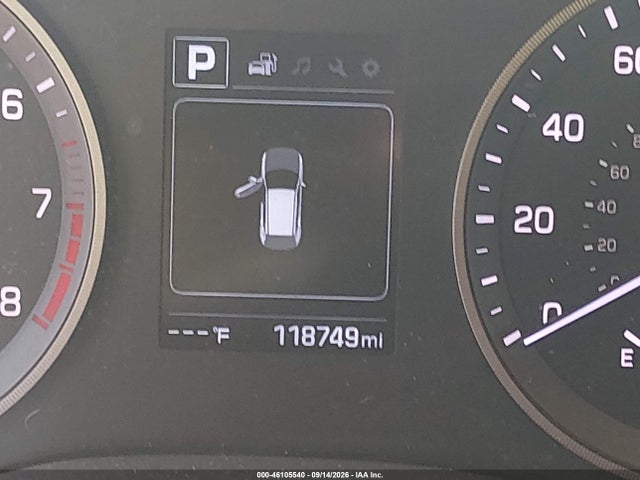 Продажа на аукционе авто 2016 Hyundai Tucson Se, vin: KM8J23A43GU033638, номер лота: 46105540
