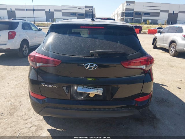Продажа на аукционе авто 2016 Hyundai Tucson Se, vin: KM8J23A43GU033638, номер лота: 46105540