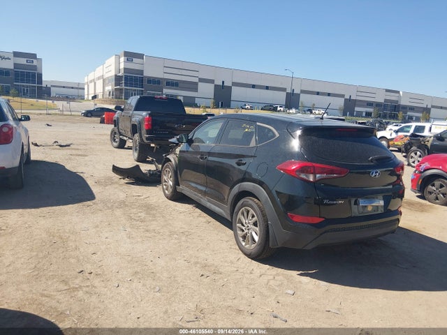 Продажа на аукционе авто 2016 Hyundai Tucson Se, vin: KM8J23A43GU033638, номер лота: 46105540