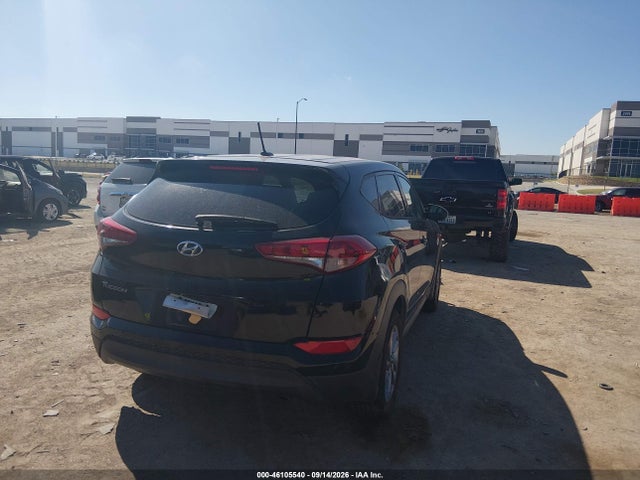Продажа на аукционе авто 2016 Hyundai Tucson Se, vin: KM8J23A43GU033638, номер лота: 46105540