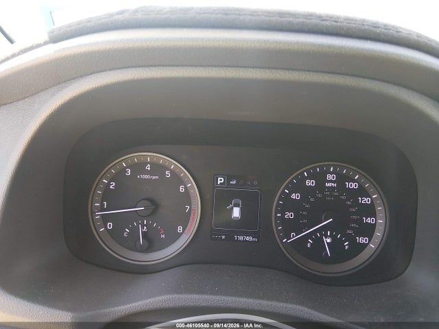 Продажа на аукционе авто 2016 Hyundai Tucson Se, vin: KM8J23A43GU033638, номер лота: 46105540