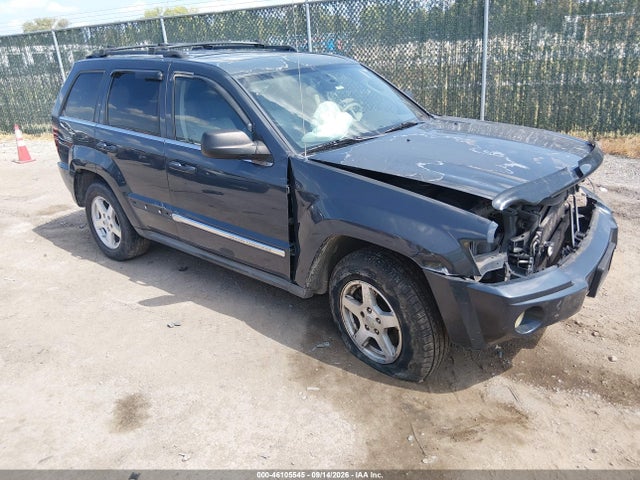 Продаж на аукціоні авто 2007 Jeep Grand Cherokee Limited, vin: 1J8HS58PX7C506934, номер лоту: 46105545