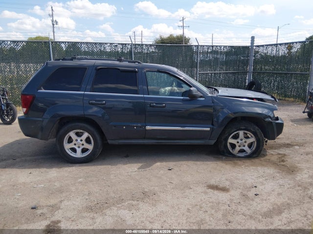 Продаж на аукціоні авто 2007 Jeep Grand Cherokee Limited, vin: 1J8HS58PX7C506934, номер лоту: 46105545