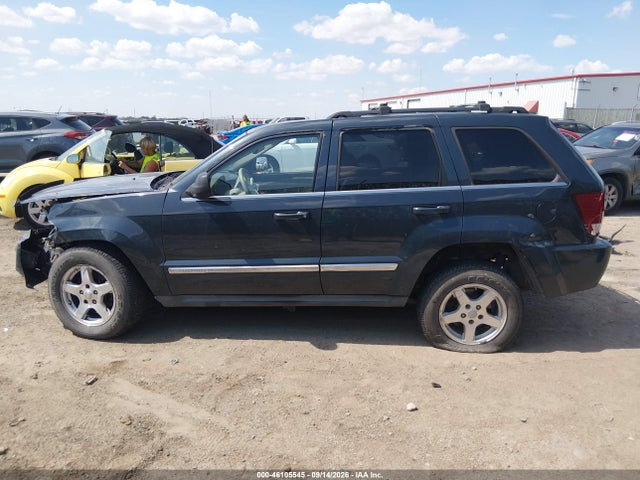 Продаж на аукціоні авто 2007 Jeep Grand Cherokee Limited, vin: 1J8HS58PX7C506934, номер лоту: 46105545