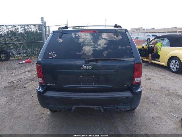 Продаж на аукціоні авто 2007 Jeep Grand Cherokee Limited, vin: 1J8HS58PX7C506934, номер лоту: 46105545