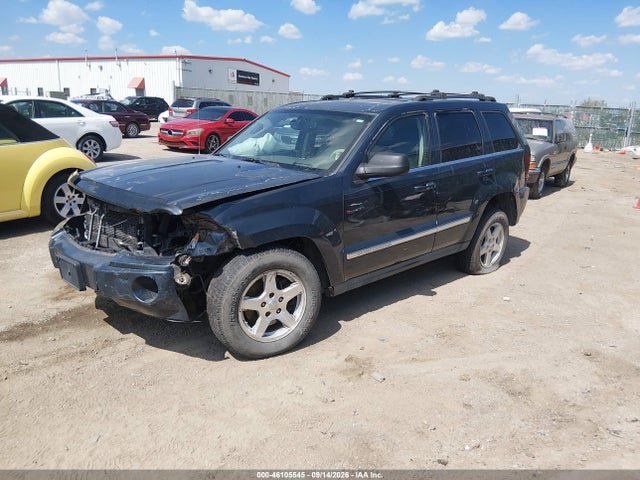 Продаж на аукціоні авто 2007 Jeep Grand Cherokee Limited, vin: 1J8HS58PX7C506934, номер лоту: 46105545