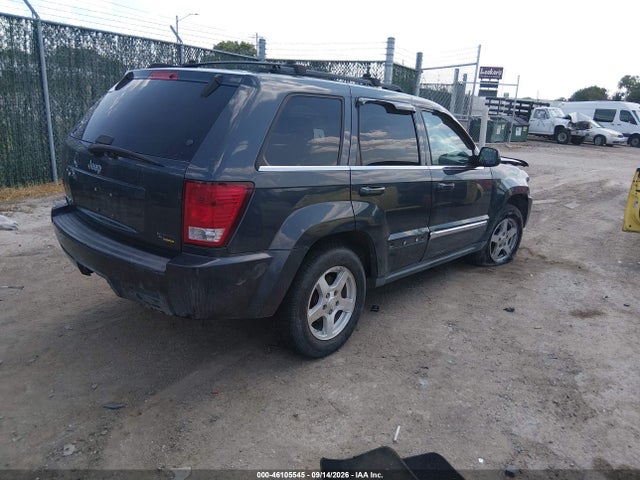 Продаж на аукціоні авто 2007 Jeep Grand Cherokee Limited, vin: 1J8HS58PX7C506934, номер лоту: 46105545