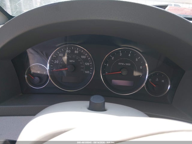 Продаж на аукціоні авто 2007 Jeep Grand Cherokee Limited, vin: 1J8HS58PX7C506934, номер лоту: 46105545