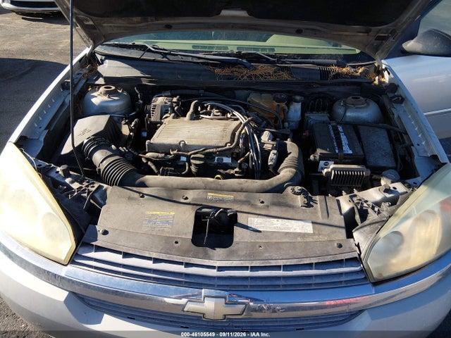 Aukcja sprzedaży 2005 Chevrolet Malibu Maxx Ls, vin: 1G1ZT64835F242571, numer aukcji: 46105549
