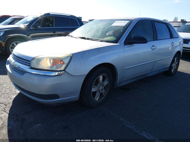 Aukcja sprzedaży 2005 Chevrolet Malibu Maxx Ls, vin: 1G1ZT64835F242571, numer aukcji: 46105549