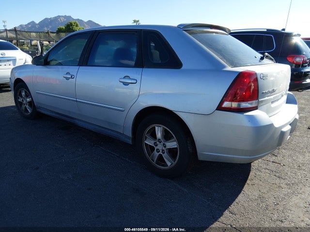 Aukcja sprzedaży 2005 Chevrolet Malibu Maxx Ls, vin: 1G1ZT64835F242571, numer aukcji: 46105549