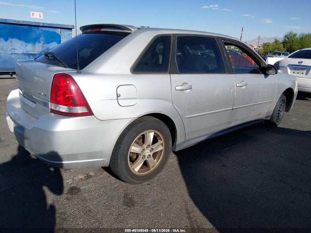 Aukcja sprzedaży 2005 Chevrolet Malibu Maxx Ls, vin: 1G1ZT64835F242571, numer aukcji: 46105549