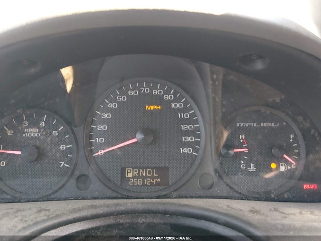 Aukcja sprzedaży 2005 Chevrolet Malibu Maxx Ls, vin: 1G1ZT64835F242571, numer aukcji: 46105549