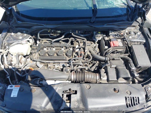 Продажа на аукционе авто 2021 Honda Civic Ex, vin: 19XFC1F30ME208580, номер лота: 46105552