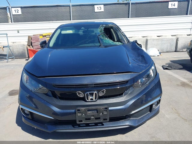 Продажа на аукционе авто 2021 Honda Civic Ex, vin: 19XFC1F30ME208580, номер лота: 46105552