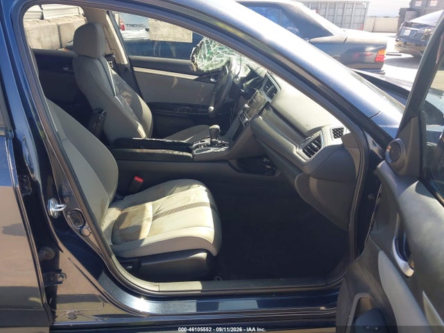 Продажа на аукционе авто 2021 Honda Civic Ex, vin: 19XFC1F30ME208580, номер лота: 46105552