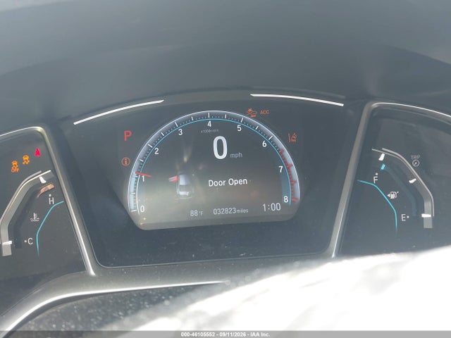 Продажа на аукционе авто 2021 Honda Civic Ex, vin: 19XFC1F30ME208580, номер лота: 46105552