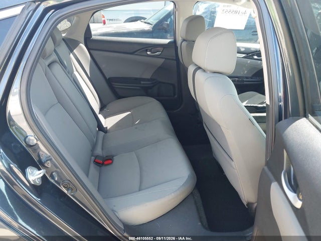 Продажа на аукционе авто 2021 Honda Civic Ex, vin: 19XFC1F30ME208580, номер лота: 46105552