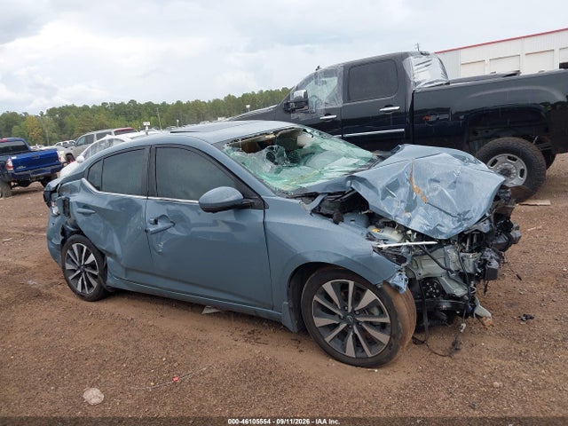 Aukcja sprzedaży 2024 Nissan Sentra Sv Xtronic Cvt, vin: 3N1AB8CV0RY313138, numer aukcji: 46105554