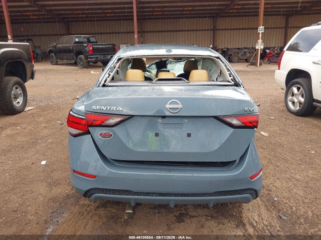 Aukcja sprzedaży 2024 Nissan Sentra Sv Xtronic Cvt, vin: 3N1AB8CV0RY313138, numer aukcji: 46105554