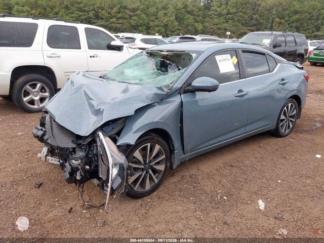 Aukcja sprzedaży 2024 Nissan Sentra Sv Xtronic Cvt, vin: 3N1AB8CV0RY313138, numer aukcji: 46105554