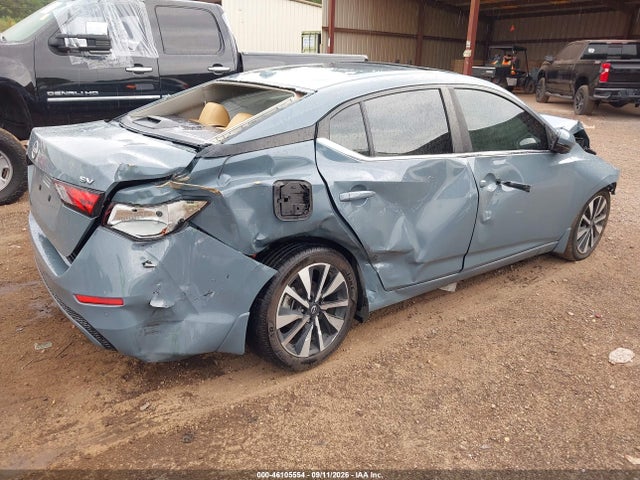 Aukcja sprzedaży 2024 Nissan Sentra Sv Xtronic Cvt, vin: 3N1AB8CV0RY313138, numer aukcji: 46105554