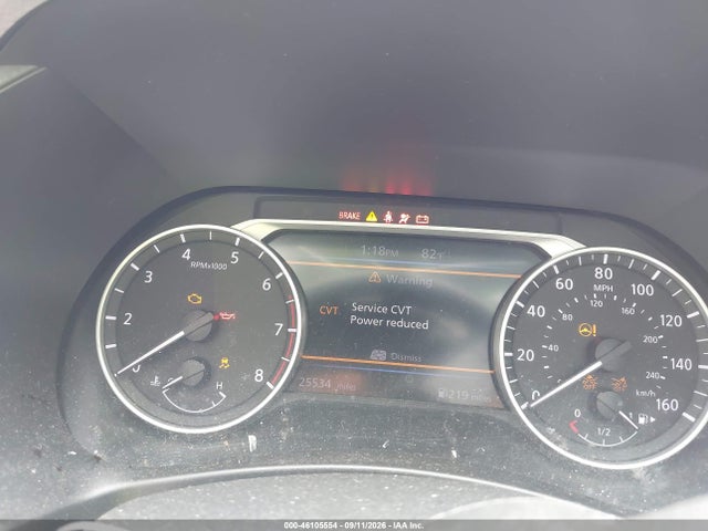Aukcja sprzedaży 2024 Nissan Sentra Sv Xtronic Cvt, vin: 3N1AB8CV0RY313138, numer aukcji: 46105554