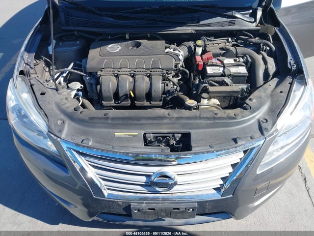 Nissan SENTRA S 2015 3N1AB7AP1FY272321 Image 10