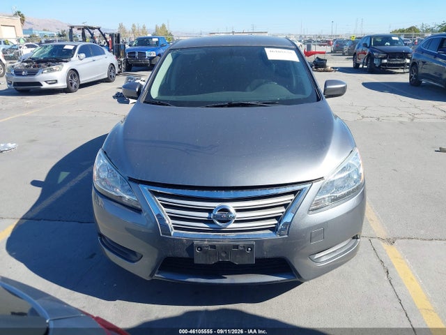 Nissan SENTRA S 2015 3N1AB7AP1FY272321 Image 13