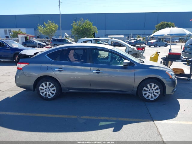 Nissan SENTRA S 2015 3N1AB7AP1FY272321 Image 14