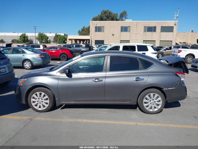Nissan SENTRA S 2015 3N1AB7AP1FY272321 Image 15