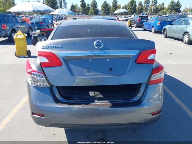 Nissan SENTRA S 2015 3N1AB7AP1FY272321 Image 17