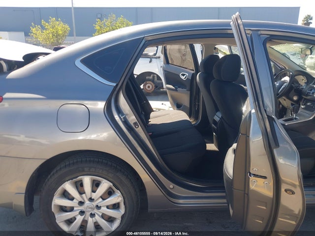 Nissan SENTRA S 2015 3N1AB7AP1FY272321 Image 8