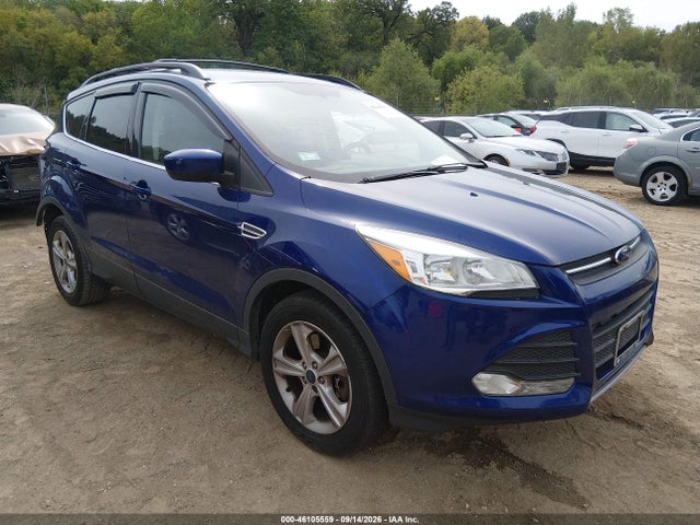 Продажа на аукционе авто 2016 Ford Escape Se, vin: 1FMCU9G95GUB20689, номер лота: 46105559