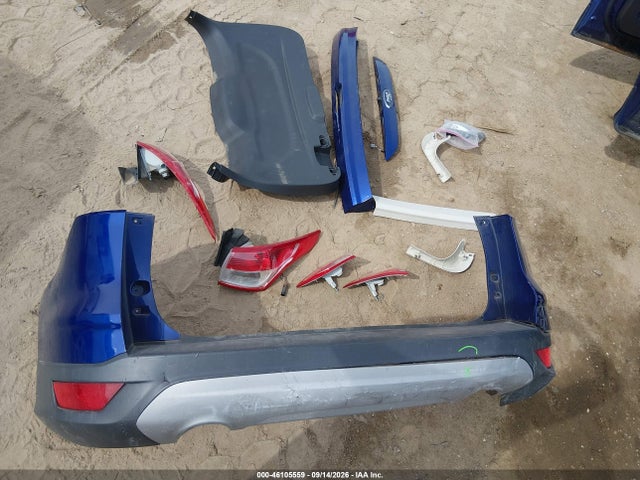 46105559 :رقم المزاد ، 1FMCU9G95GUB20689 vin ، 2016 Ford Escape Se مزاد بيع